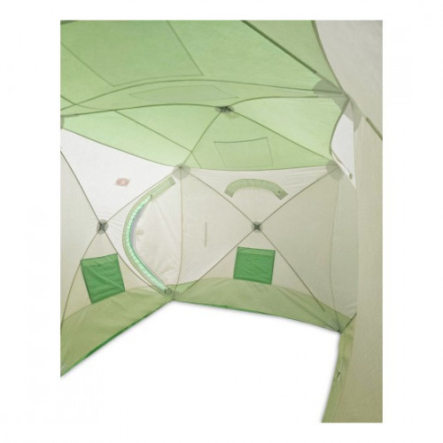 Палатка для рыбалки Медведь КУБ-3 Дубль утепленная в Тольятти