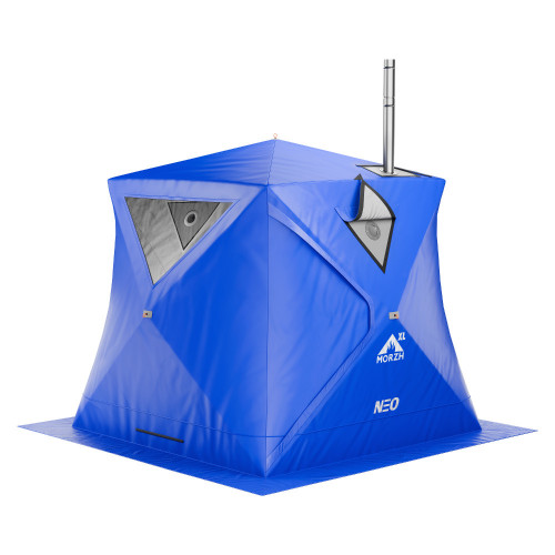 Мобильная баня-палатка МОРЖ КУБ XL NEO в Тольятти