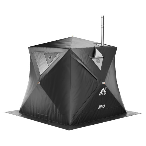 Мобильная баня-палатка МОРЖ КУБ XL NEO в Тольятти