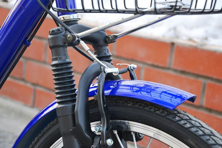 Электровелосипед Eltreco GM Porter 3х колесный в Тольятти