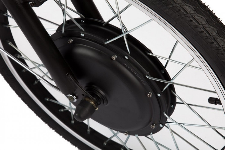 Электровелосипед Eltreco GM Porter 3х колесный в Тольятти