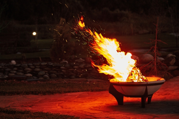 Чаша для костра Костровница в Тольятти