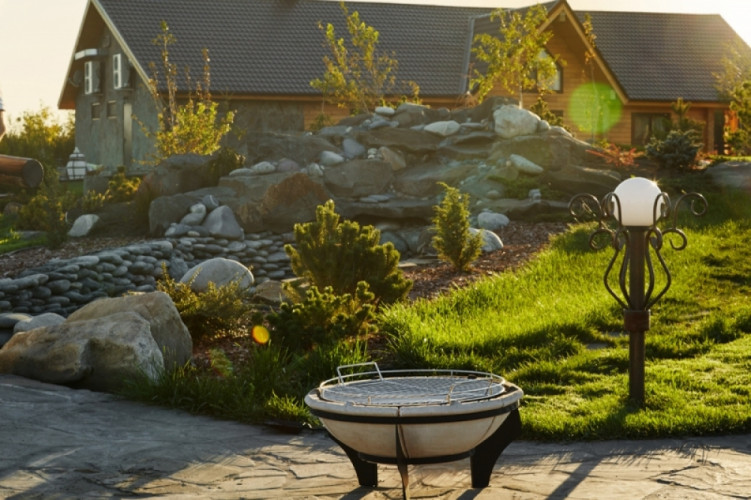 Чаша для костра Костровница в Тольятти