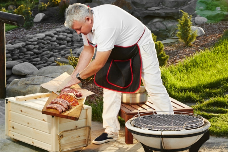 Чаша для костра Костровница в Тольятти