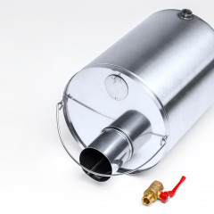 Бак для воды Инвент 12 литров