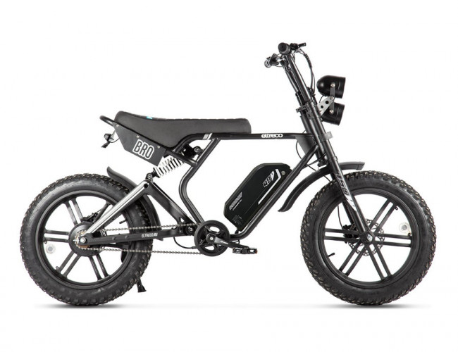 Электровелосипед Eltreco BRO 500 в Тольятти