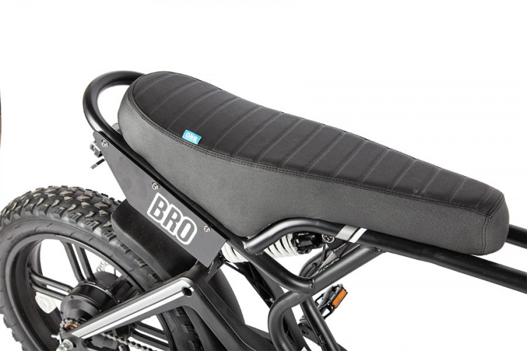 Электровелосипед Eltreco BRO 500 в Тольятти