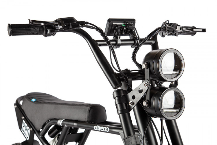 Электровелосипед Eltreco BRO 500 в Тольятти