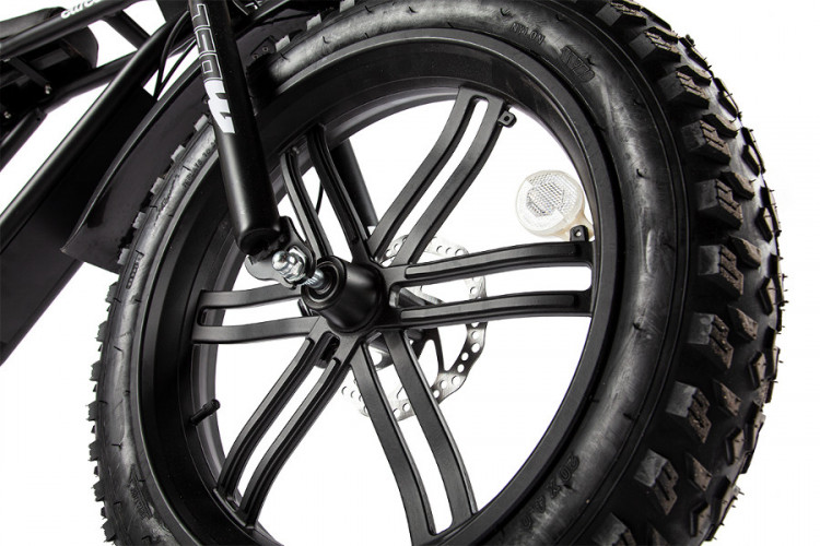 Электровелосипед Eltreco BRO 500 в Тольятти