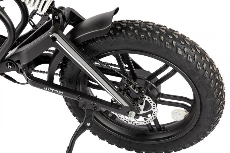 Электровелосипед Eltreco BRO 500 в Тольятти