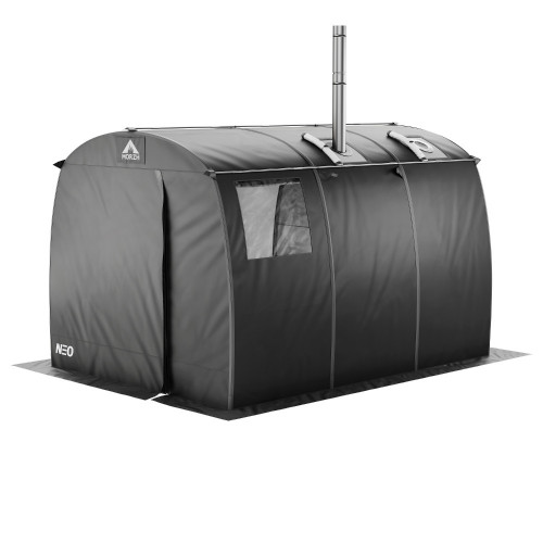 Мобильная баня-палатка МОРЖ MAX NEO в Тольятти