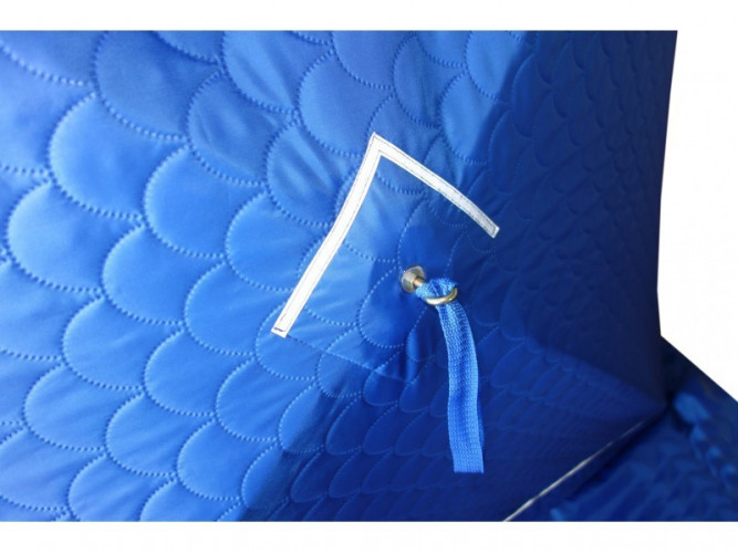 Палатка куб для рыбалки Пингвин Сиберия (Siberia) Премиум в Тольятти