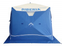 Палатка куб для рыбалки Пингвин Сиберия (Siberia) Премиум в Тольятти