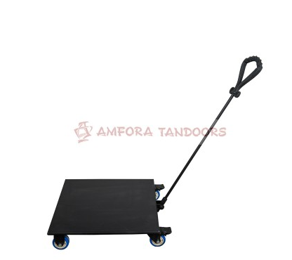 Тележка для тандыра (усиленная) Амфора  в Тольятти