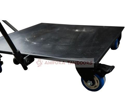 Тележка для тандыра (усиленная) Амфора  в Тольятти