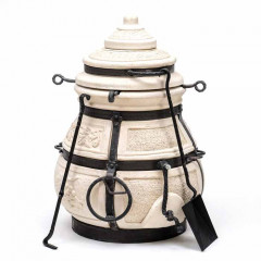 Тандыр Сармат Кочевник с откидной крышкой Тандыр Сармат Кочевник с откидной крышкой