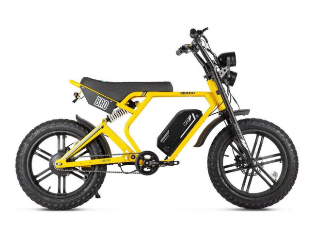 Электровелосипед Eltreco BRO 750 в Тольятти