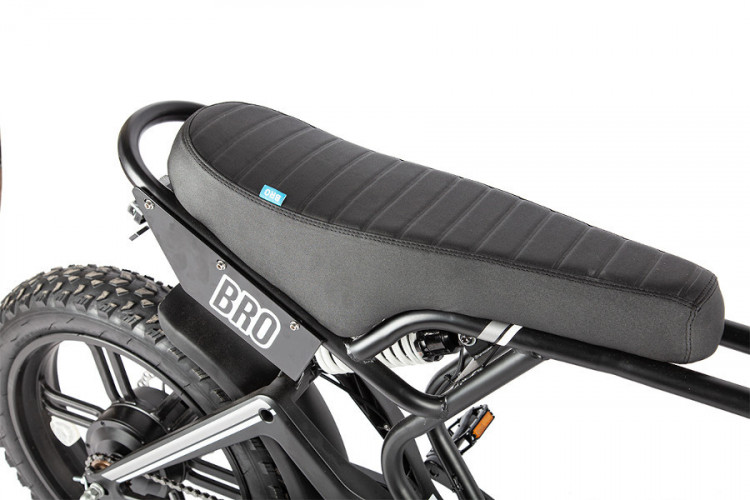 Электровелосипед Eltreco BRO 750 в Тольятти