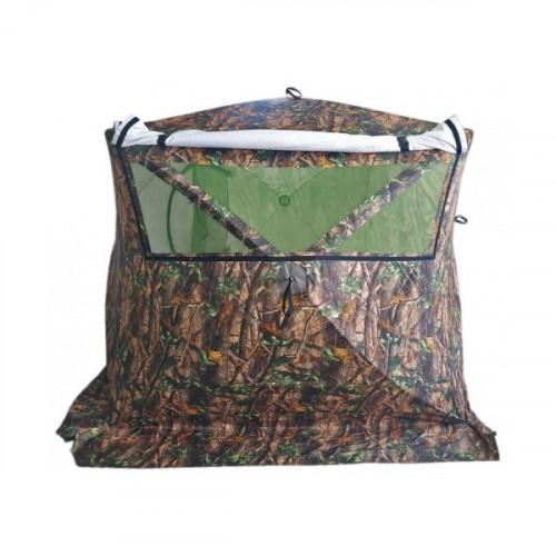 Палатка для рыбалки Медведь КУБ-4 Лонг Зима-Лето в Тольятти