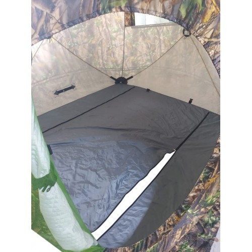 Палатка для рыбалки Медведь КУБ-4 Лонг Зима-Лето в Тольятти