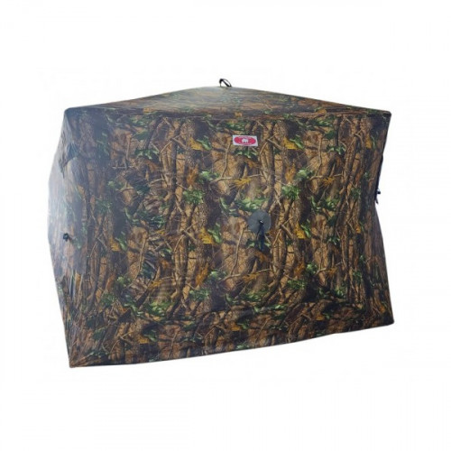 Палатка для рыбалки Медведь КУБ-4 Лонг Зима-Лето в Тольятти