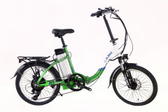 Электровелосипед Elbike Galant VIP Электровелосипед Elbike Galant VIP