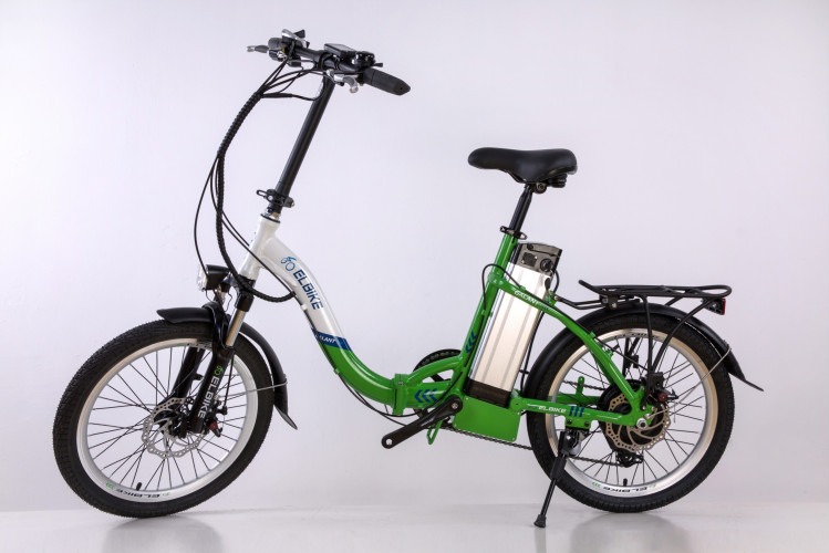 Электровелосипед Elbike Galant VIP в Тольятти