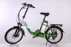 Электровелосипед Elbike Galant VIP Электровелосипед Elbike Galant VIP