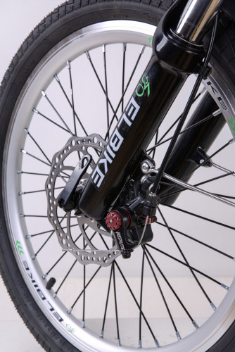 Электровелосипед Elbike Galant VIP в Тольятти