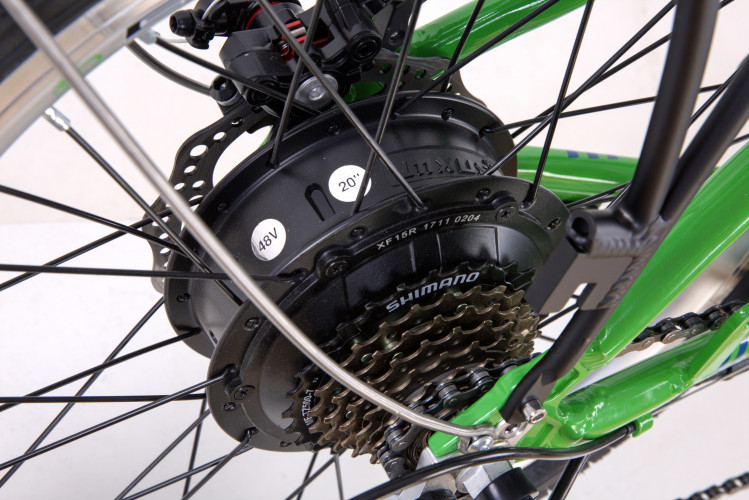 Электровелосипед Elbike Galant VIP в Тольятти