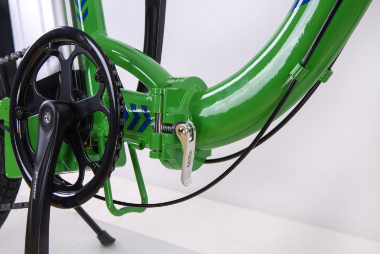 Электровелосипед Elbike Galant VIP в Тольятти