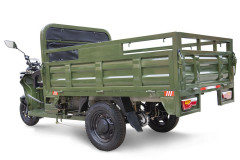 Грузовой электрический трицикл RuTrike D4 NEXT 1800 Грузовой электрический трицикл RuTrike D4 NEXT 1800