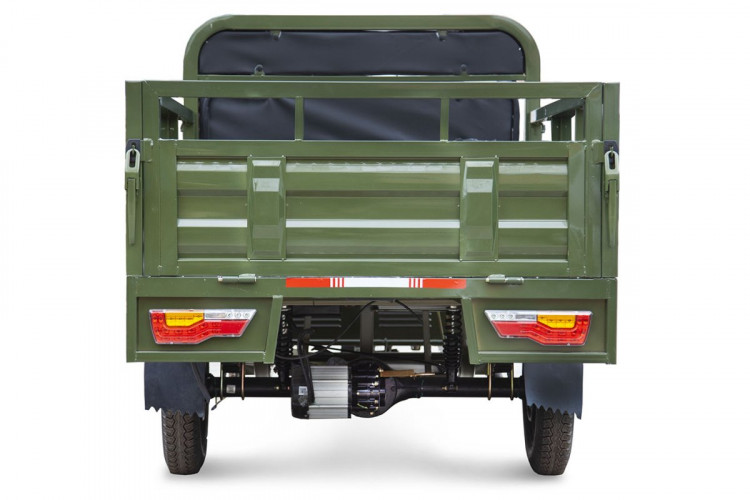 Грузовой электрический трицикл RuTrike D4 NEXT 1800 в Тольятти