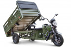 Грузовой электрический трицикл RuTrike D4 NEXT 1800 в Тольятти