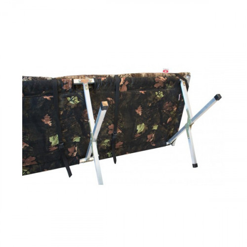 Матрас на туристическую раскладушку Медведь 200x75 см в Тольятти