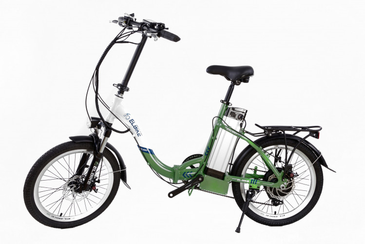 Электровелосипед Elbike Galant VIP 13 в Тольятти