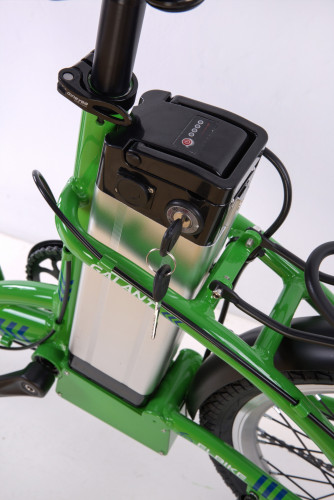 Электровелосипед Elbike Galant VIP 13 в Тольятти