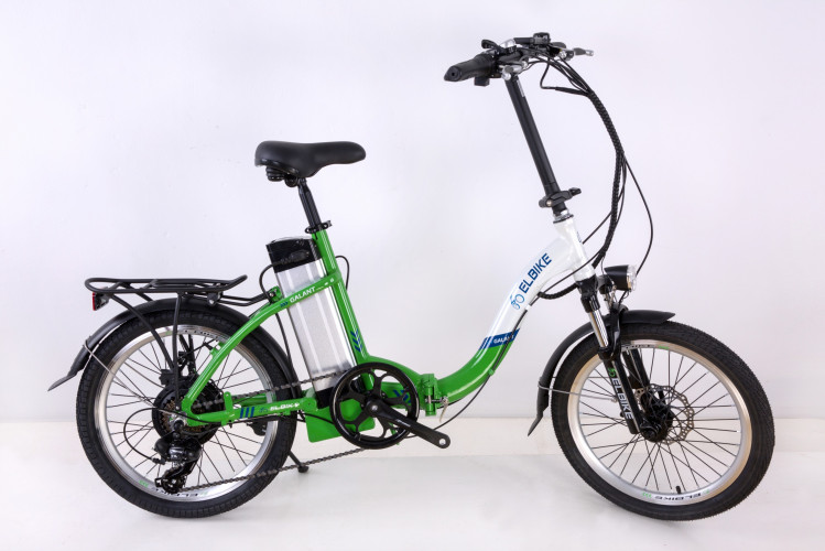 Электровелосипед Elbike Galant VIP 13 в Тольятти
