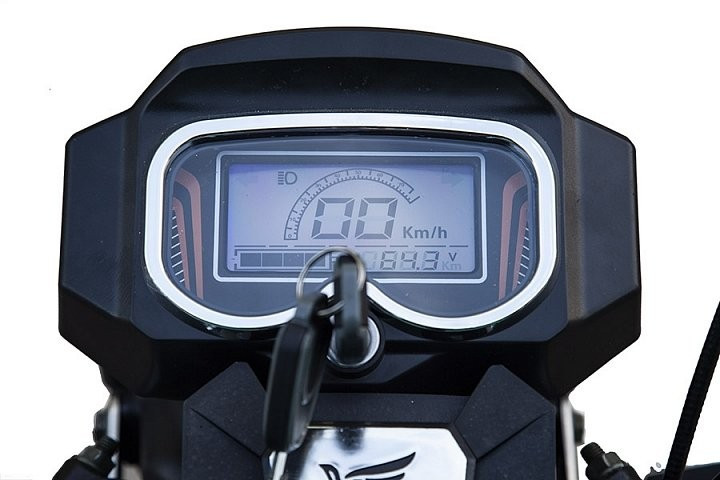 Грузовой электрический трицикл RuTrike Вояж К1 в Тольятти