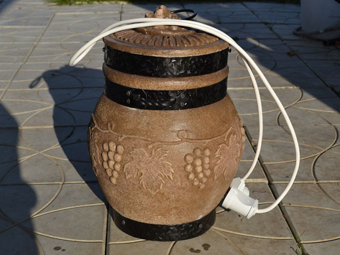 Тандыр Электрический Мини в Тольятти