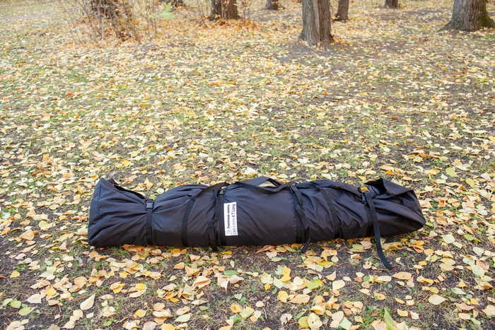 Зимняя палатка для рыбалки Куб Снегирь 4T Long в Тольятти