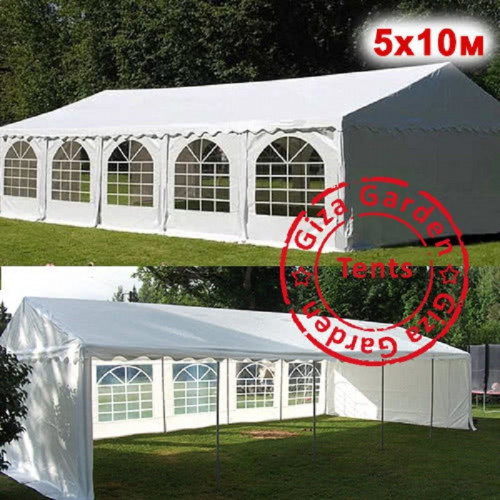 Шатер Giza Garden Eco 5 х 10 м в Тольятти