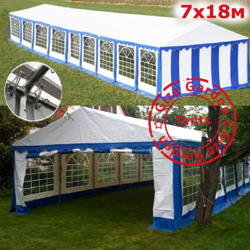 Шатер Giza Garden 7 х 18 м в Тольятти