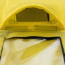 Палатка для рыбалки Helios Куб 1,5х1,5 желто/серый в Тольятти