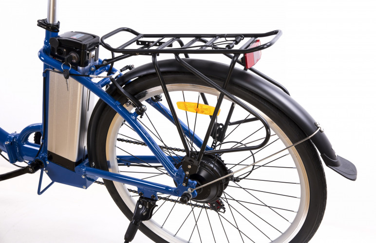 Электровелосипед Elbike Galant BIG в Тольятти