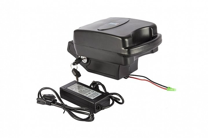 Мотор-колесо Eltreco 48V 500W LCD 20" АКБ  36V 10А/ч (FROG) в Тольятти