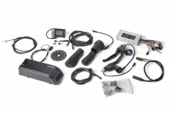 Мотор-колесо Eltreco 48V 500W LCD 20" АКБ  36V 10А/ч (FROG) Мотор-колесо Eltreco 48V 500W LCD 20" АКБ  36V 10А/ч (FROG)