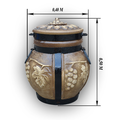 Тандыр Электрический Малый в Тольятти