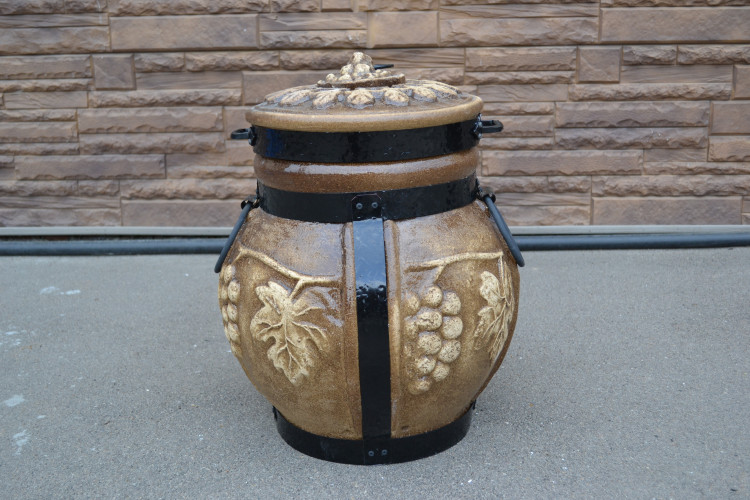 Тандыр Электрический Малый в Тольятти