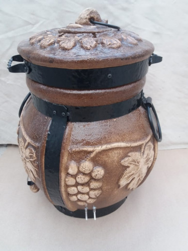 Тандыр Электрический Малый в Тольятти